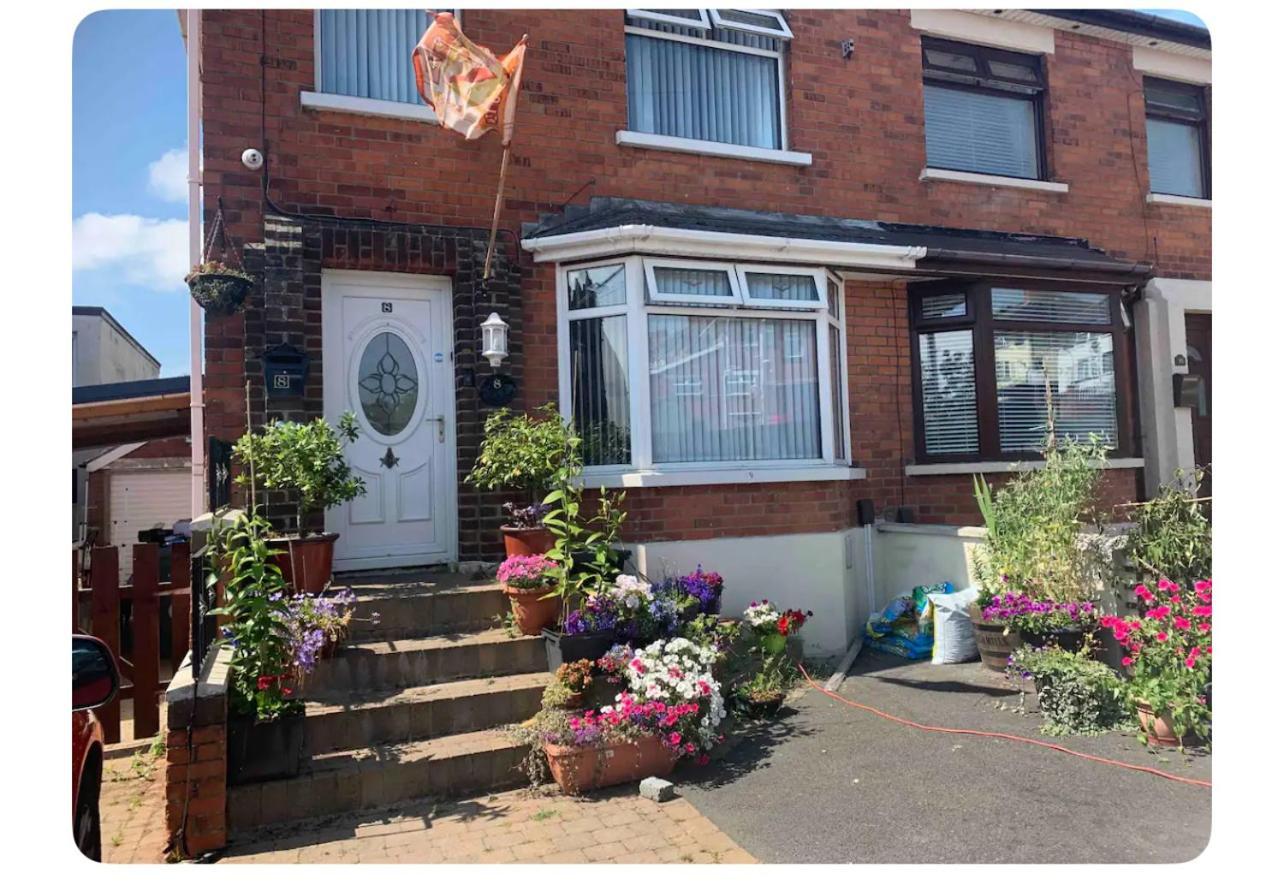 Mournview Accommodatie bij particulieren Belfast
